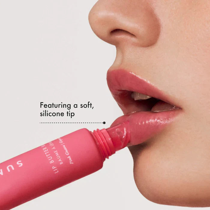 Summer Fridays - Lip Butter Balm Treatment for Hydration + Nourishing Shine