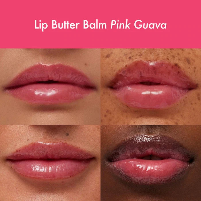 Summer Fridays - Lip Butter Balm Treatment for Hydration + Nourishing Shine