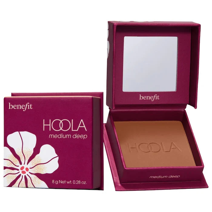Benefit Cosmetics - Hoola Matte Powder Bronzer