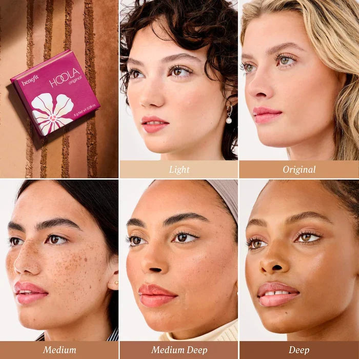 Benefit Cosmetics - Hoola Matte Powder Bronzer