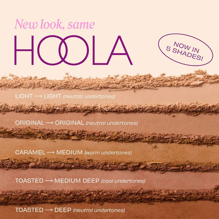 Benefit Cosmetics - Hoola Matte Powder Bronzer