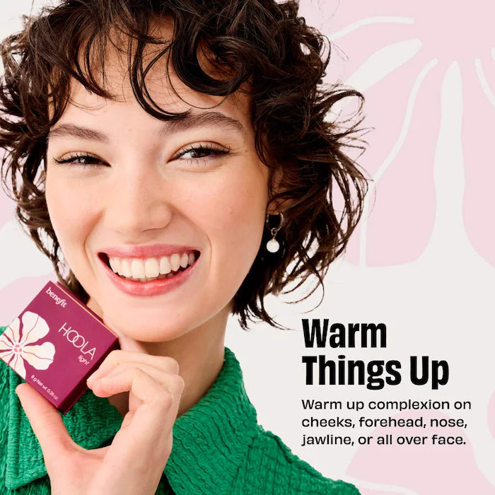 Benefit Cosmetics - Hoola Matte Powder Bronzer