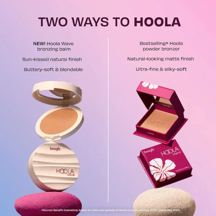 Benefit Cosmetics - Hoola Matte Powder Bronzer