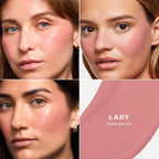 Saie - Dew Blush Liquid Cream Blush