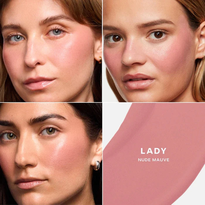 Saie - Dew Blush Liquid Cream Blush