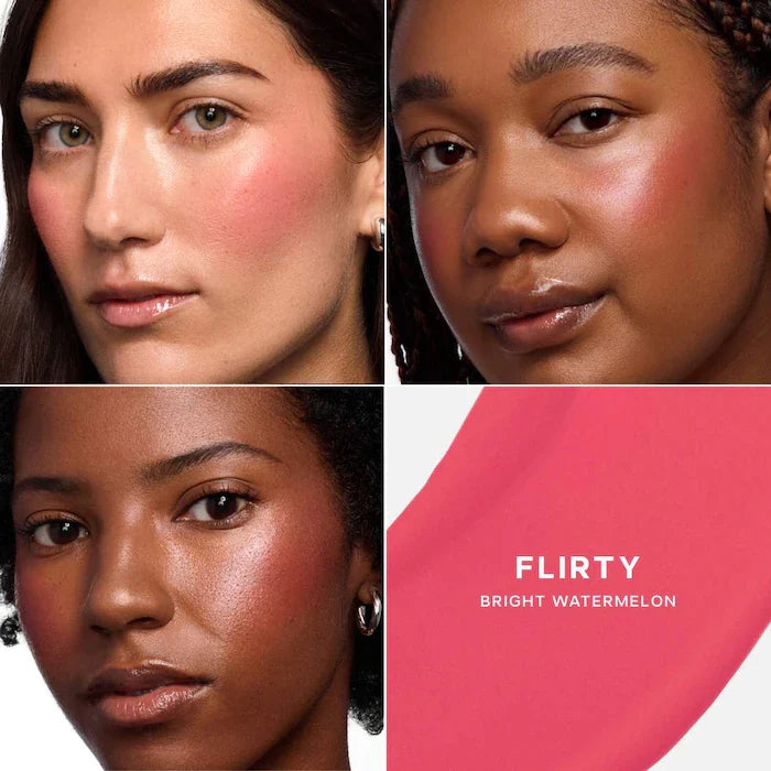 Saie - Dew Blush Liquid Cream Blush