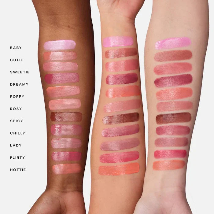 Saie - Dew Blush Liquid Cream Blush