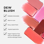 Saie - Dew Blush Liquid Cream Blush