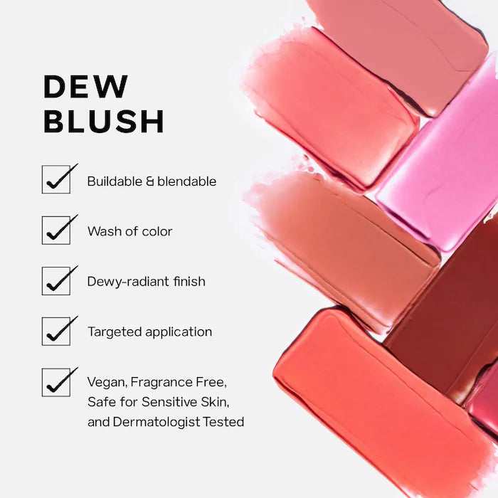 Saie - Dew Blush Liquid Cream Blush