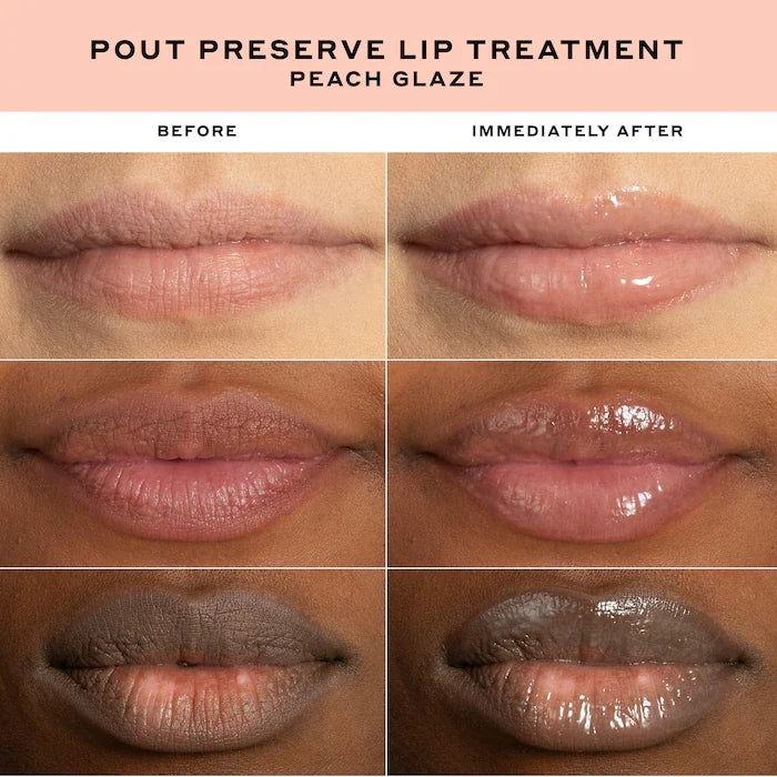 Ole Henriksen - Pout Preserve Hydrating Peptide Lip Treatment
