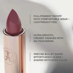 Anastasia Beverly Hills - Full-Pigment Matte & Satin Velvet Lipstick