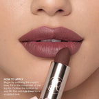Anastasia Beverly Hills - Full-Pigment Matte & Satin Velvet Lipstick