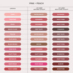 Anastasia Beverly Hills - Full-Pigment Matte & Satin Velvet Lipstick