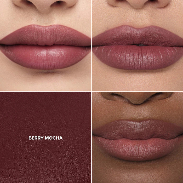 Anastasia Beverly Hills - Full-Pigment Matte & Satin Velvet Lipstick