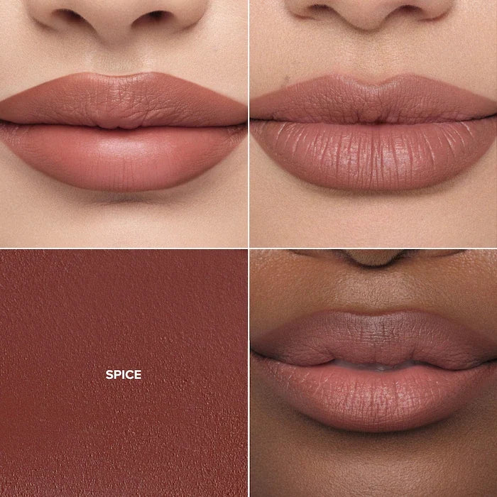 Anastasia Beverly Hills - Full-Pigment Matte & Satin Velvet Lipstick
