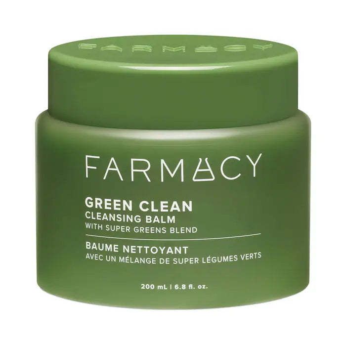 Farmacy - Green Clean Makeup Removing Cleansing Balm