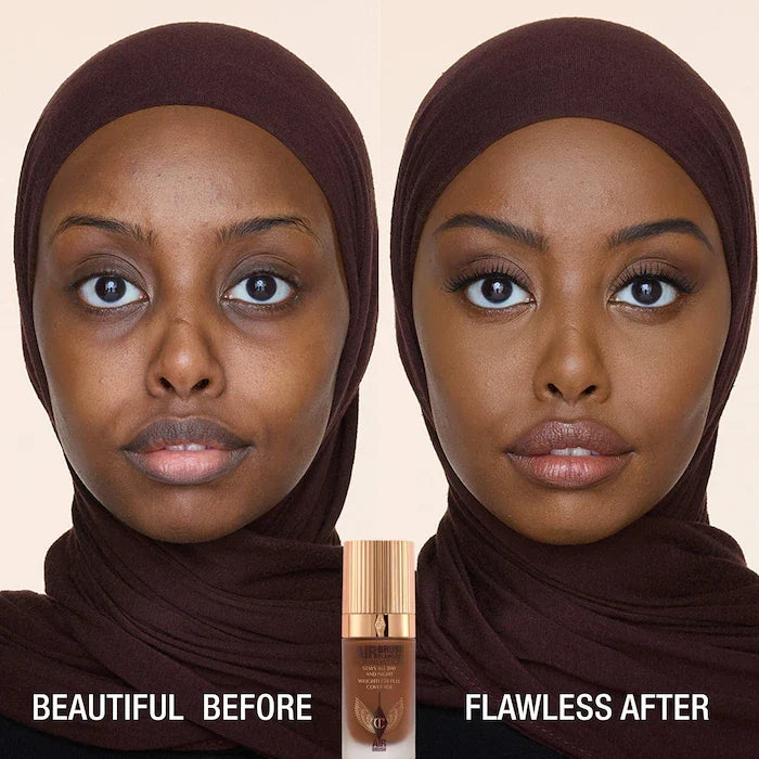 Charlotte Tilbury - Airbrush Flawless Blurring & Matte Full Coverage Foundation