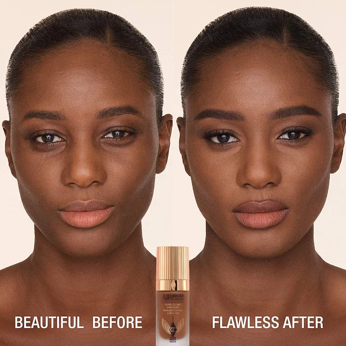 Charlotte Tilbury - Airbrush Flawless Blurring & Matte Full Coverage Foundation