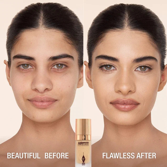 Charlotte Tilbury - Airbrush Flawless Blurring & Matte Full Coverage Foundation