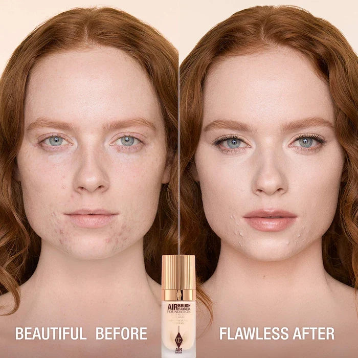 Charlotte Tilbury - Airbrush Flawless Blurring & Matte Full Coverage Foundation