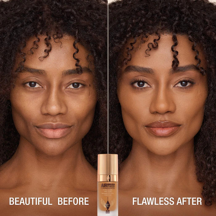 Charlotte Tilbury - Airbrush Flawless Blurring & Matte Full Coverage Foundation
