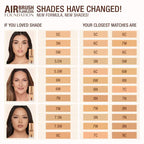 Charlotte Tilbury - Airbrush Flawless Blurring & Matte Full Coverage Foundation