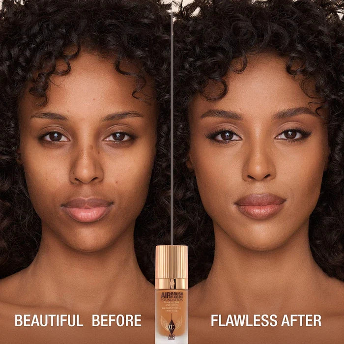 Charlotte Tilbury - Airbrush Flawless Blurring & Matte Full Coverage Foundation