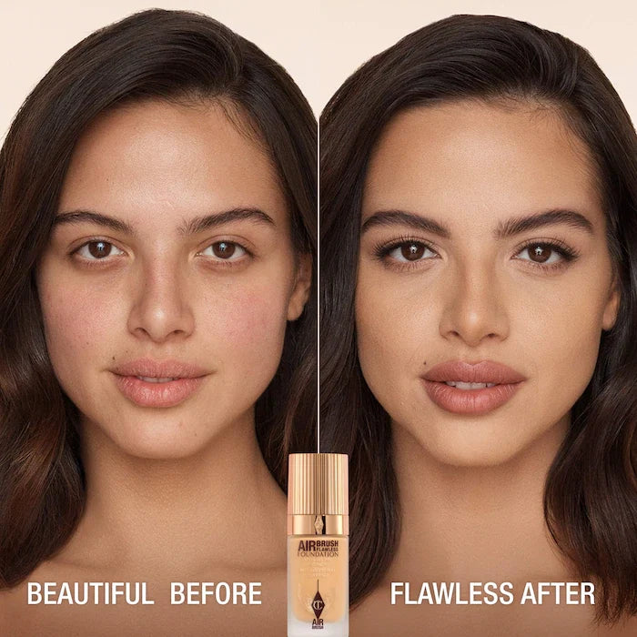 Charlotte Tilbury - Airbrush Flawless Blurring & Matte Full Coverage Foundation