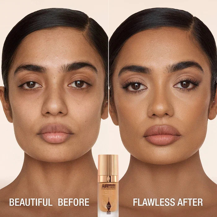 Charlotte Tilbury - Airbrush Flawless Blurring & Matte Full Coverage Foundation