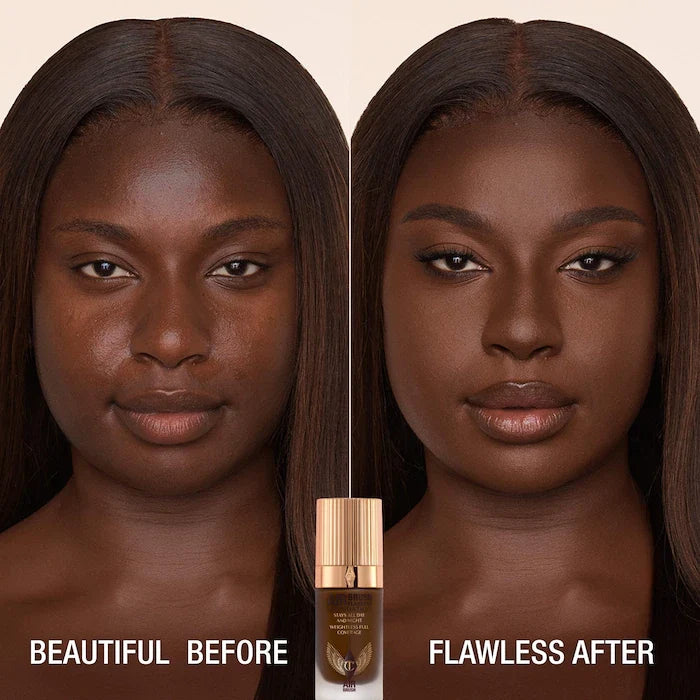 Charlotte Tilbury - Airbrush Flawless Blurring & Matte Full Coverage Foundation