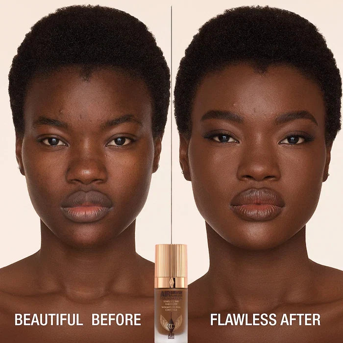 Charlotte Tilbury - Airbrush Flawless Blurring & Matte Full Coverage Foundation