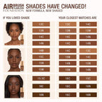 Charlotte Tilbury - Airbrush Flawless Blurring & Matte Full Coverage Foundation