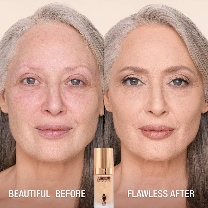 Charlotte Tilbury - Airbrush Flawless Blurring & Matte Full Coverage Foundation