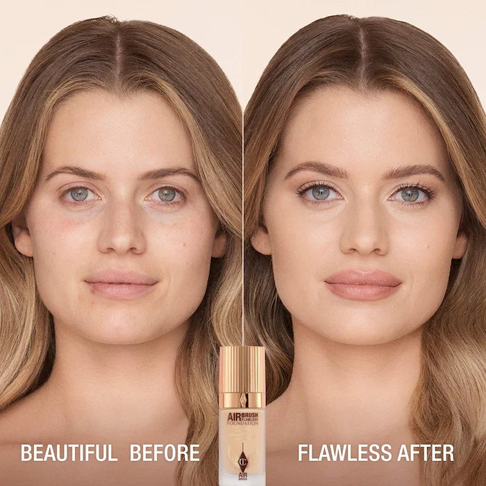 Charlotte Tilbury - Airbrush Flawless Blurring & Matte Full Coverage Foundation