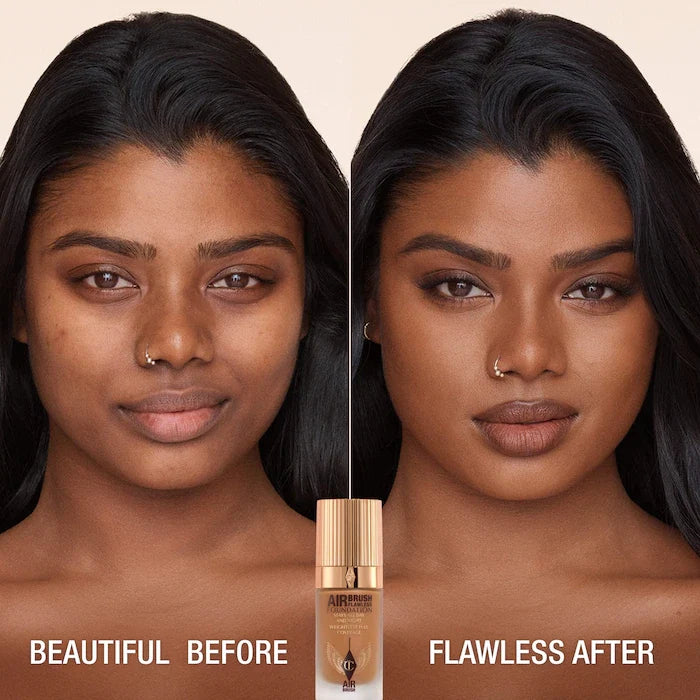 Charlotte Tilbury - Airbrush Flawless Blurring & Matte Full Coverage Foundation