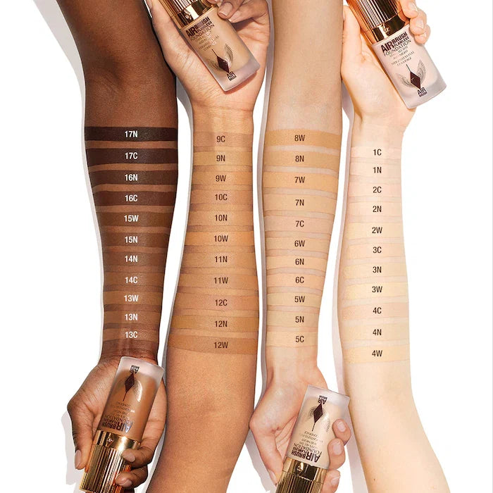 Charlotte Tilbury - Airbrush Flawless Blurring & Matte Full Coverage Foundation