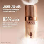 Charlotte Tilbury - Airbrush Flawless Blurring & Matte Full Coverage Foundation