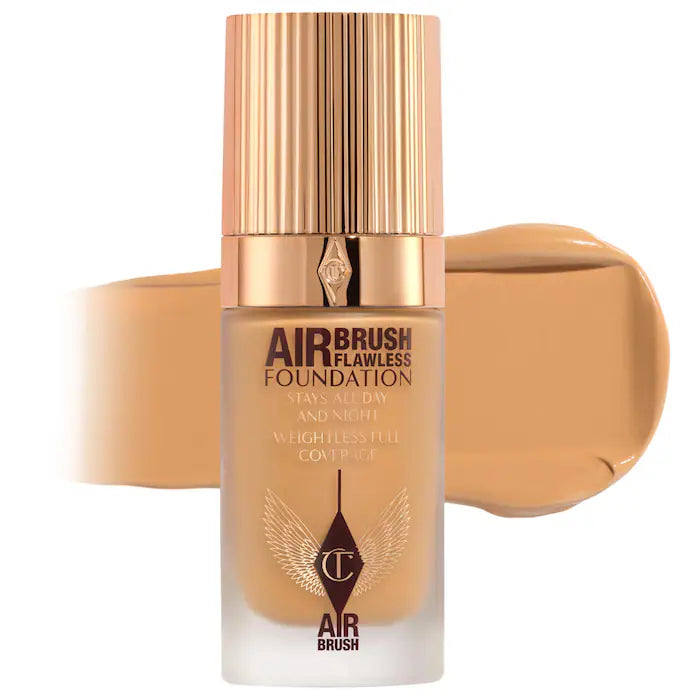 Charlotte Tilbury - Airbrush Flawless Blurring & Matte Full Coverage Foundation