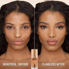 Charlotte Tilbury - Airbrush Flawless Blurring & Matte Full Coverage Foundation