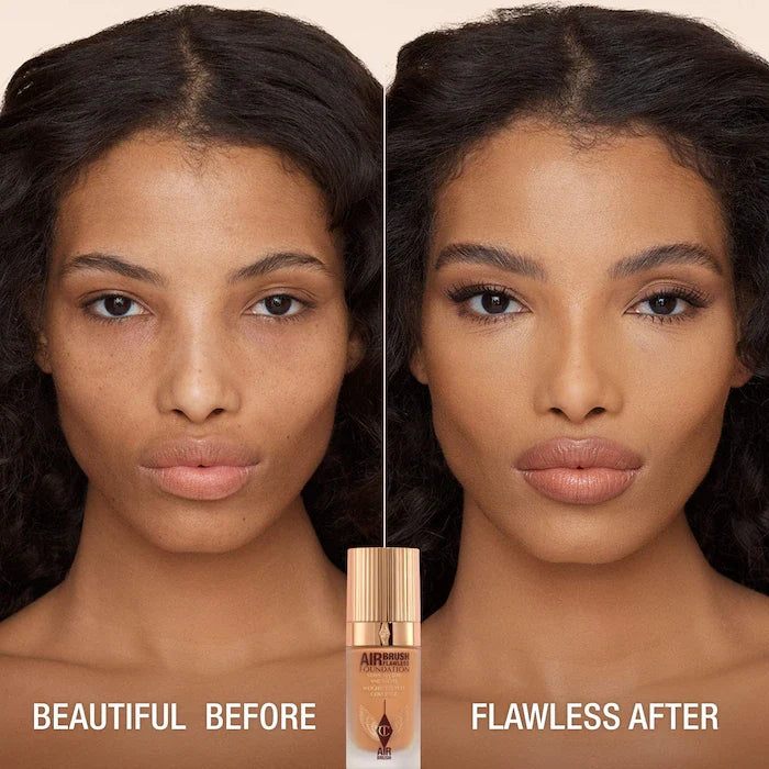 Charlotte Tilbury - Airbrush Flawless Blurring & Matte Full Coverage Foundation