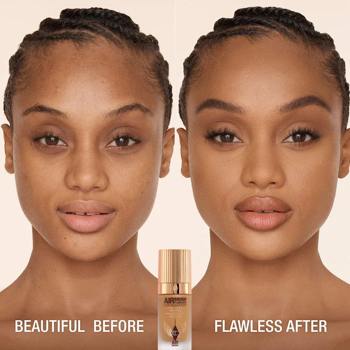 Charlotte Tilbury - Airbrush Flawless Blurring & Matte Full Coverage Foundation