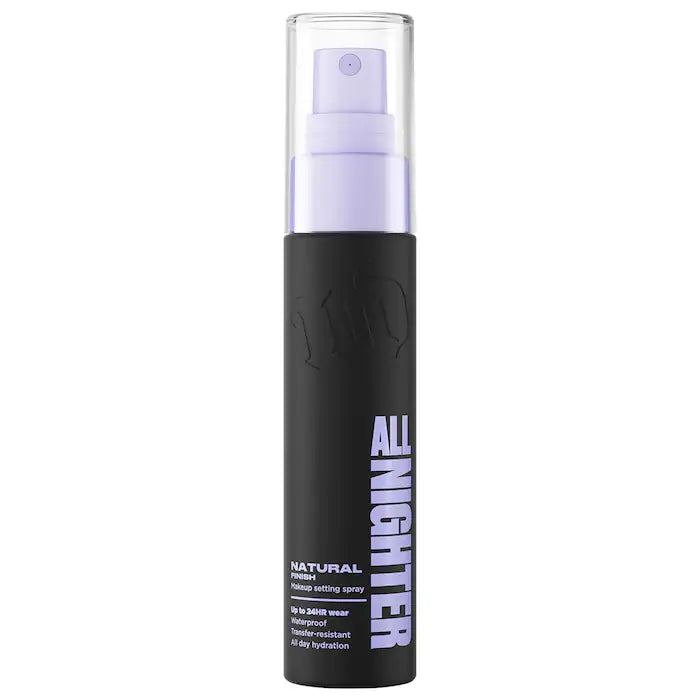 Urban Decay - All Nighter Waterproof Natural Finish Setting Spray with 24HR Wear