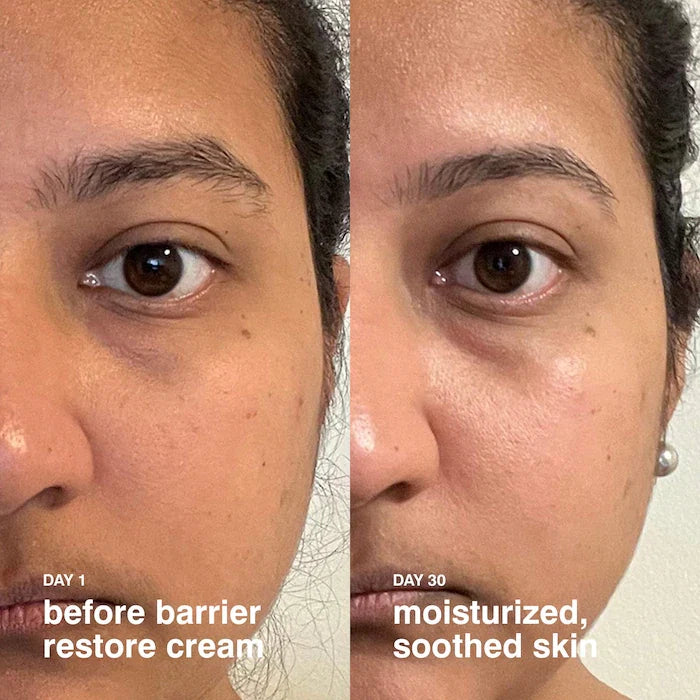 Rhode - Barrier Restore Cream Comforting Daily Moisturizer