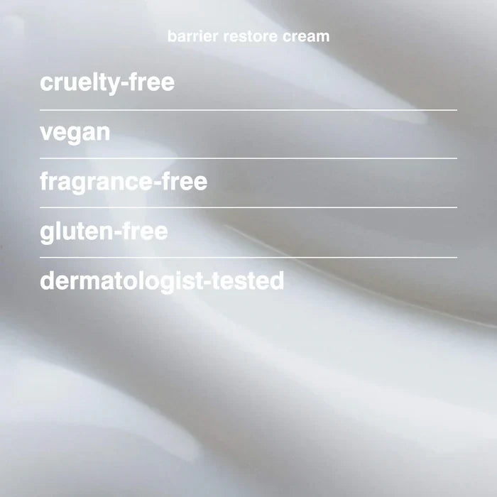 Rhode - Barrier Restore Cream Comforting Daily Moisturizer