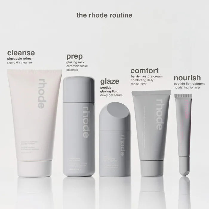 Rhode - Barrier Restore Cream Comforting Daily Moisturizer