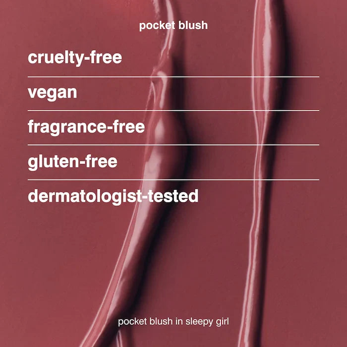 Rhode - Pocket Blush Buildable Hydrating Cream Blush