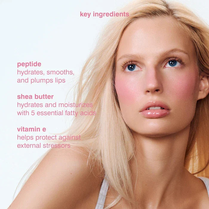 Rhode - Peptide Lip Tint Nourishing Glaze