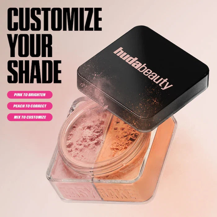Huda Beauty - Easy Bake Blurring Loose Baking & Setting Powder