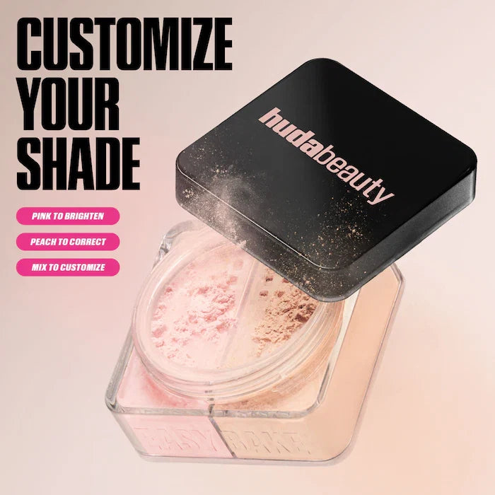 Huda Beauty - Easy Bake Blurring Loose Baking & Setting Powder