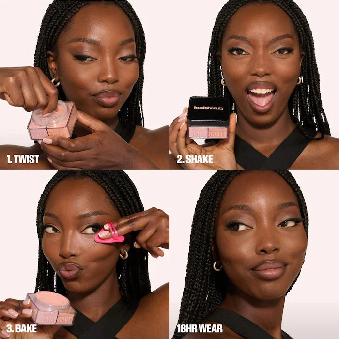 Huda Beauty - Easy Bake Blurring Loose Baking & Setting Powder